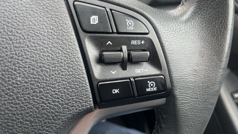 Hyundai Tucson 1.6 GDi SE Nav 5dr 2WD Petrol Estate